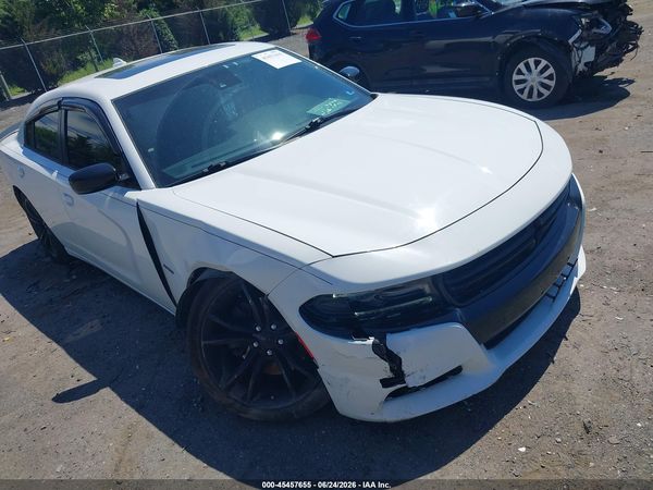 2016 DODGE CHARGER R/T