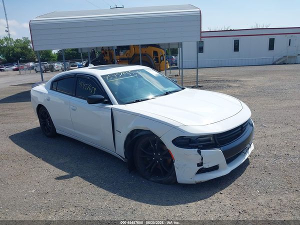 2016 DODGE CHARGER R/T