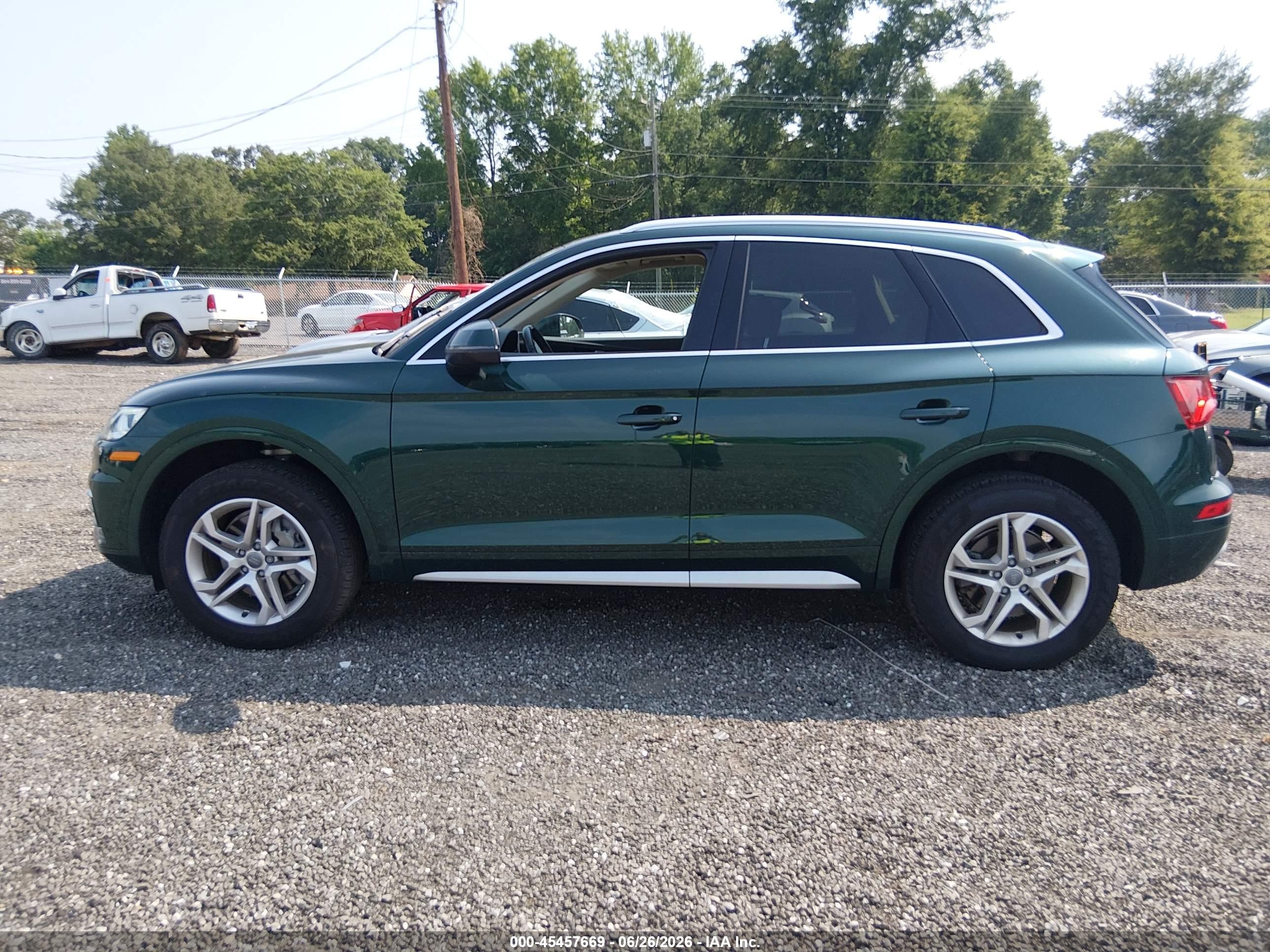 2018 AUDI Q5