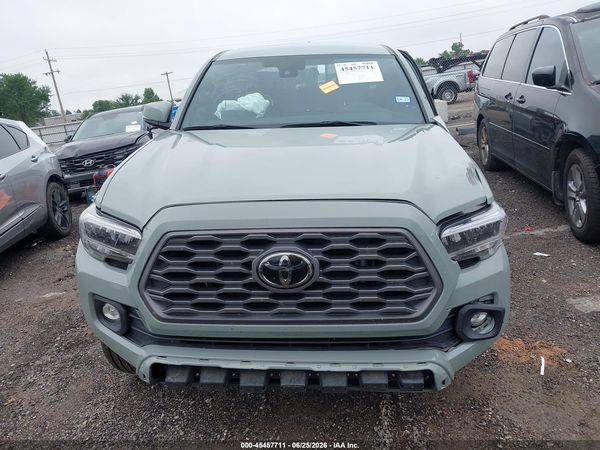 2022 TOYOTA TACOMA TRD OFF ROAD