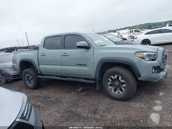 2022 TOYOTA TACOMA TRD OFF ROAD
