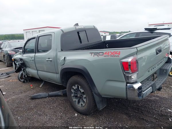 2022 TOYOTA TACOMA