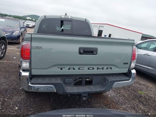 2022 TOYOTA TACOMA TRD OFF ROAD