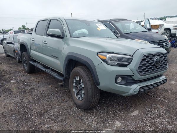 2022 TOYOTA TACOMA TRD OFF ROAD