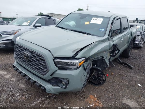2022 TOYOTA TACOMA TRD OFF ROAD