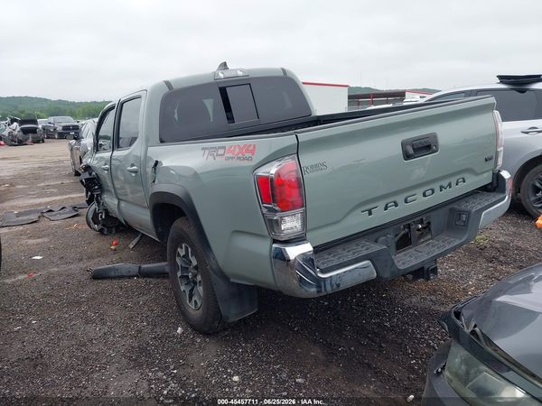2022 TOYOTA TACOMA TRD OFF ROAD