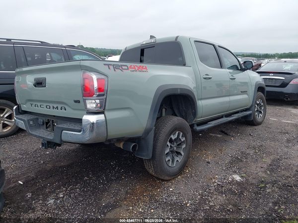 2022 TOYOTA TACOMA TRD OFF ROAD