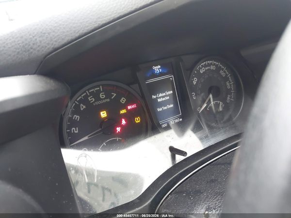 2022 TOYOTA TACOMA TRD OFF ROAD