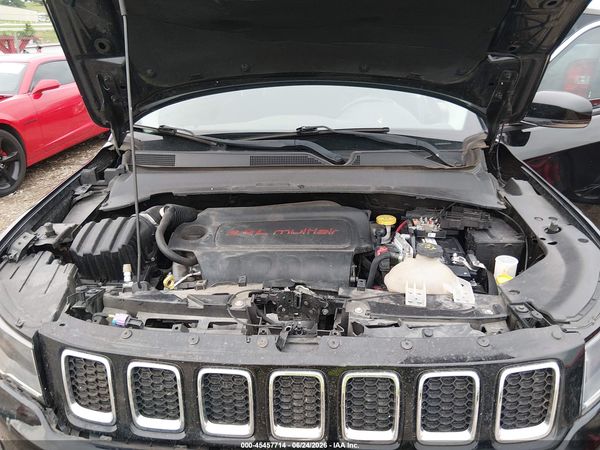 2018 JEEP COMPASS LIMITED FWD