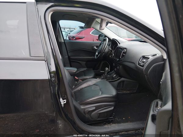 2018 JEEP COMPASS LIMITED FWD