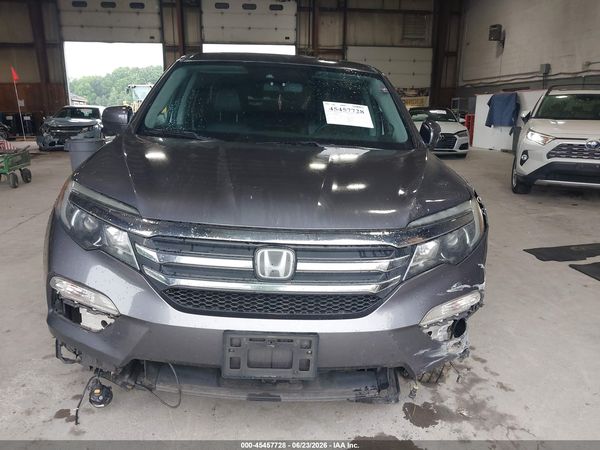 2017 HONDA PILOT EX-L