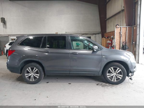 2017 HONDA PILOT EX-L