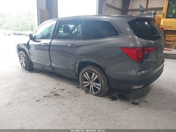 2017 HONDA PILOT EX-L