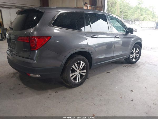 2017 HONDA PILOT EX-L