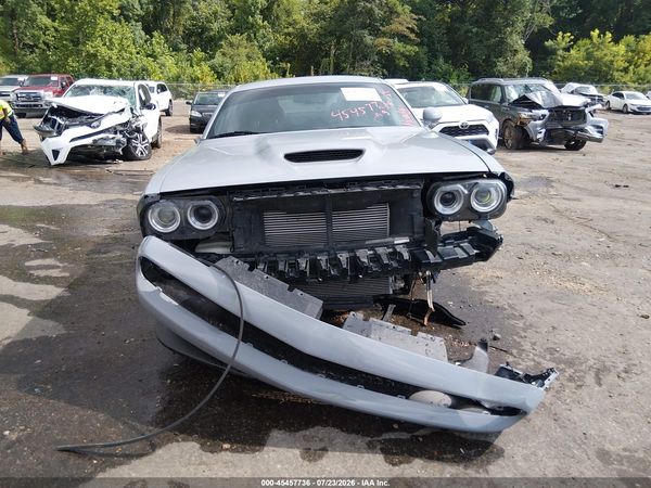 2021 DODGE CHALLENGER R/T