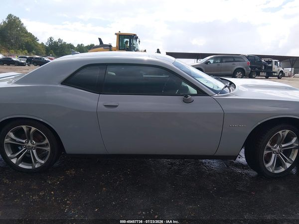 2021 DODGE CHALLENGER