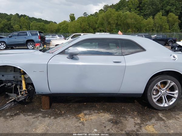 2021 DODGE CHALLENGER R/T