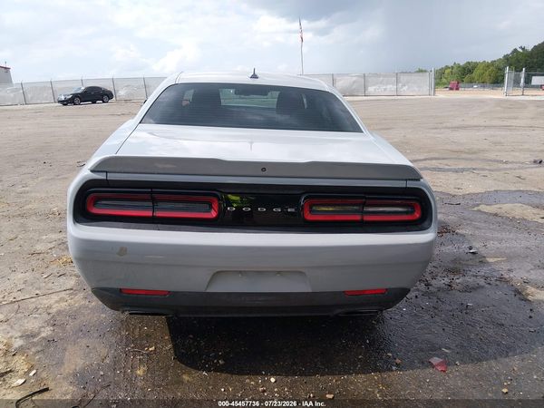 2021 DODGE CHALLENGER R/T