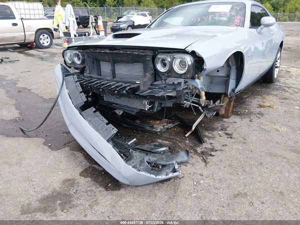 2021 DODGE CHALLENGER R/T