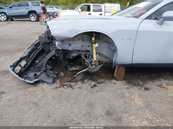 2021 DODGE CHALLENGER R/T