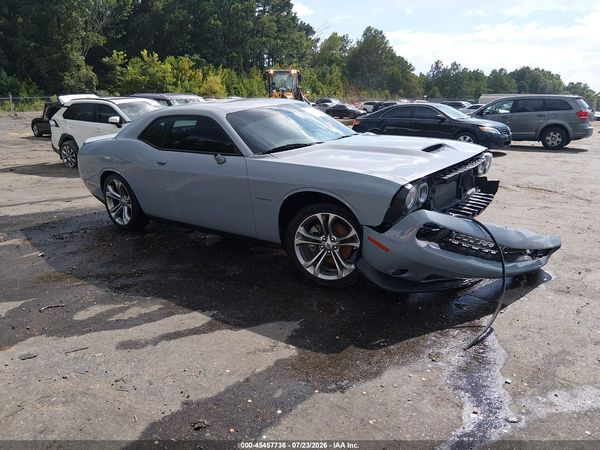 2021 DODGE CHALLENGER R/T