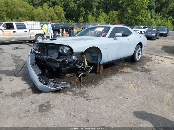2021 DODGE CHALLENGER R/T