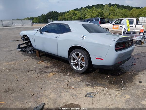 2021 DODGE CHALLENGER R/T