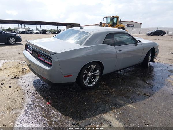 2021 DODGE CHALLENGER R/T