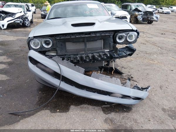 2021 DODGE CHALLENGER R/T
