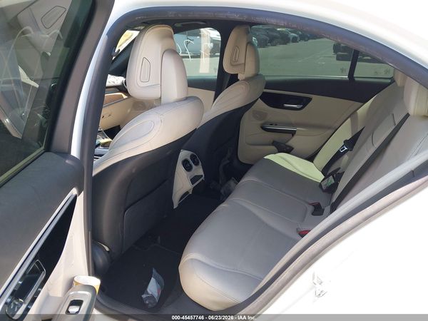 2022 MERCEDES-BENZ C 300 SEDAN