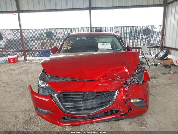 2018 MAZDA MAZDA3 SPORT