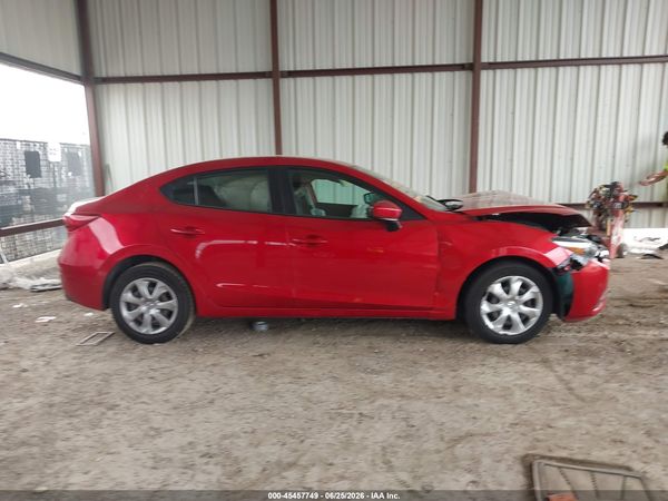 2018 MAZDA MAZDA3 SPORT