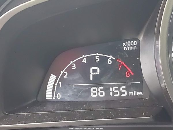 2018 MAZDA MAZDA3 SPORT