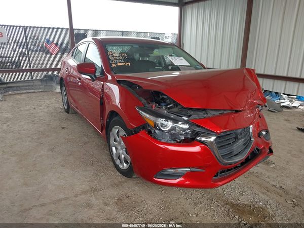 2018 MAZDA MAZDA3 SPORT
