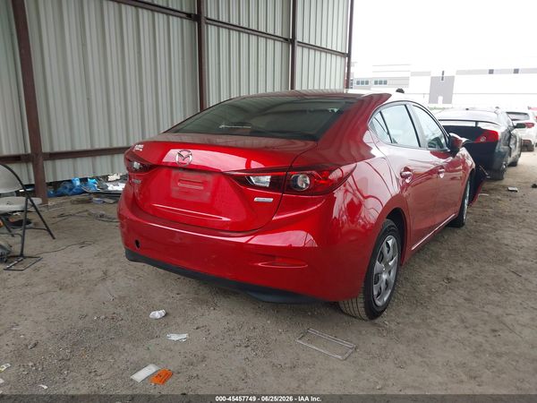 2018 MAZDA MAZDA3 SPORT