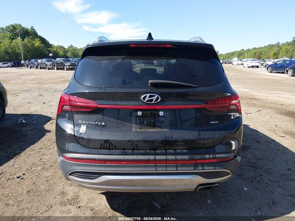 2022 HYUNDAI SANTA FE SEL