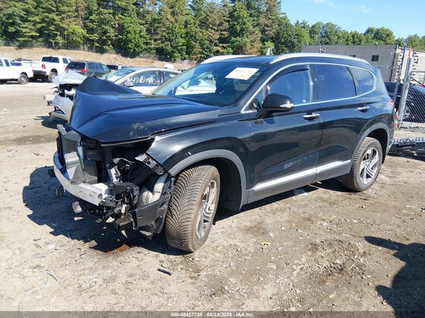 2022 HYUNDAI SANTA FE SEL