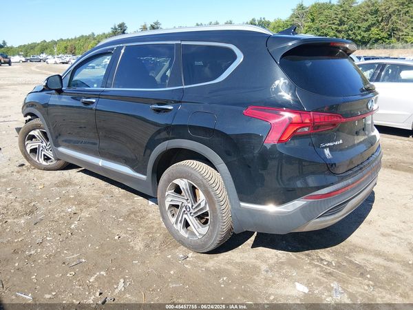 2022 HYUNDAI SANTA FE SEL