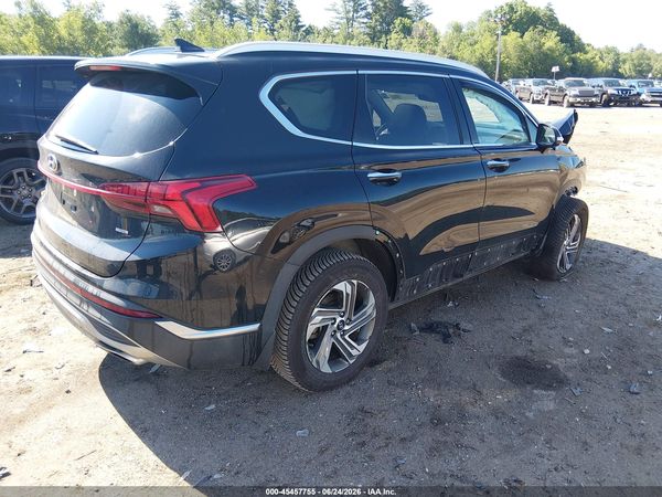 2022 HYUNDAI SANTA FE SEL