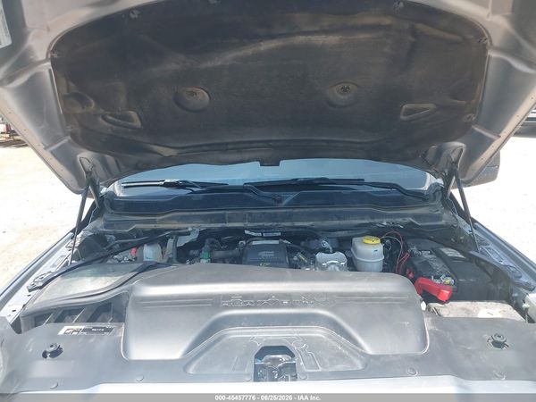 2024 RAM 3500 BIG HORN  4X4 8' BOX