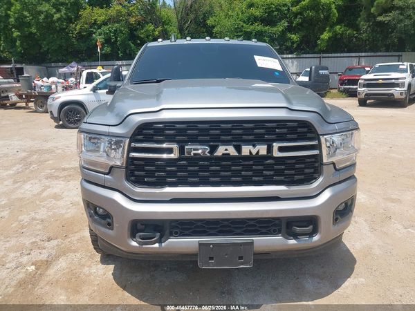 2024 RAM 3500 BIG HORN  4X4 8' BOX