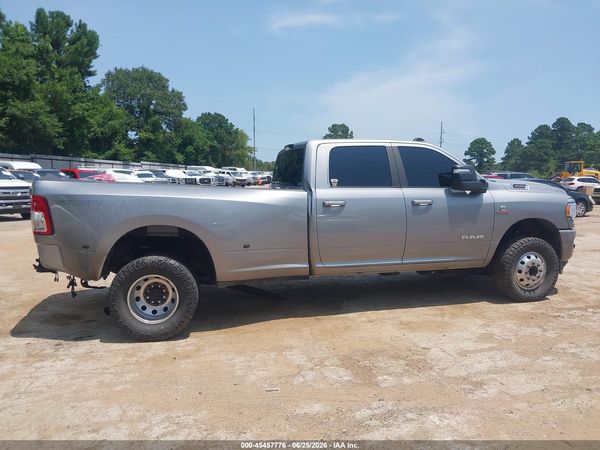 2024 RAM 3500 BIG HORN  4X4 8' BOX