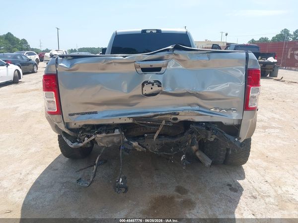2024 RAM 3500 BIG HORN  4X4 8' BOX
