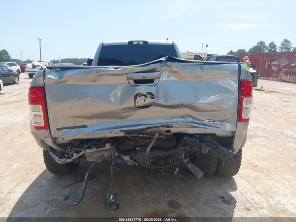 2024 RAM 3500 BIG HORN  4X4 8' BOX
