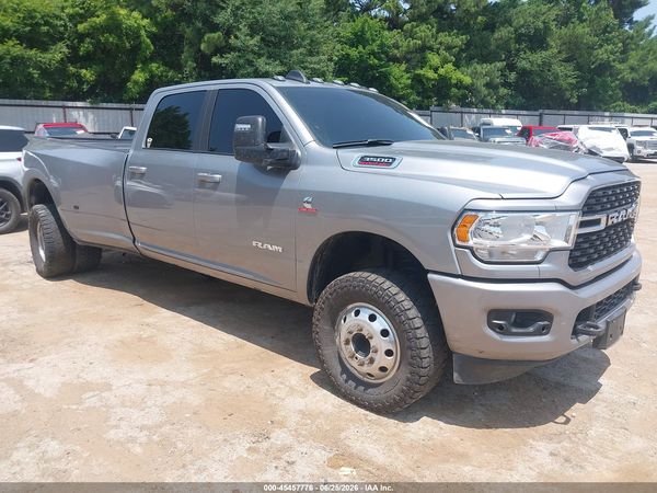 2024 RAM 3500 BIG HORN  4X4 8' BOX