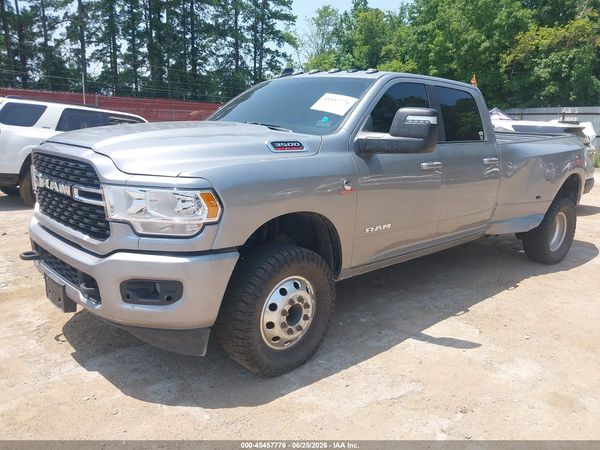 2024 RAM 3500 BIG HORN  4X4 8' BOX