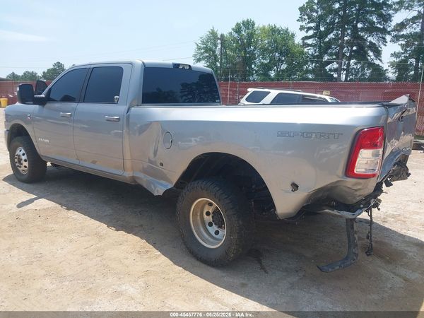 2024 RAM 3500 BIG HORN  4X4 8' BOX