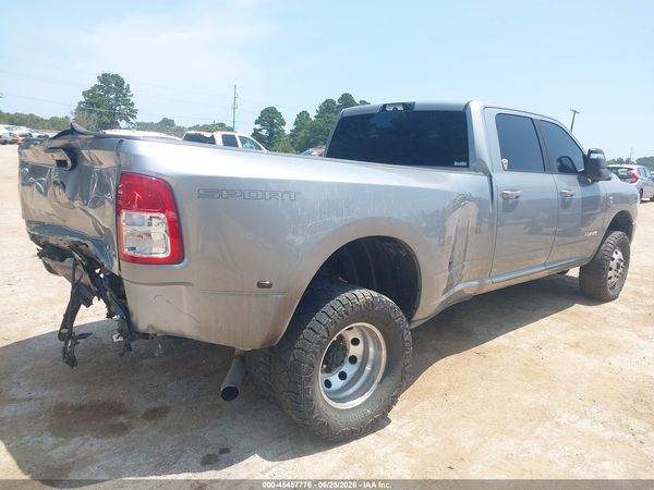 2024 RAM 3500 BIG HORN  4X4 8' BOX