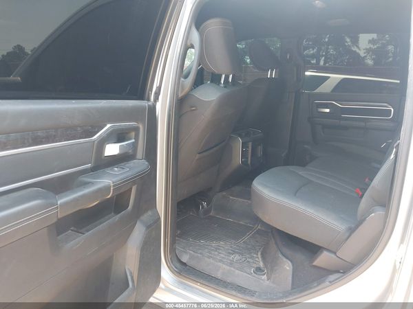 2024 RAM 3500 BIG HORN  4X4 8' BOX