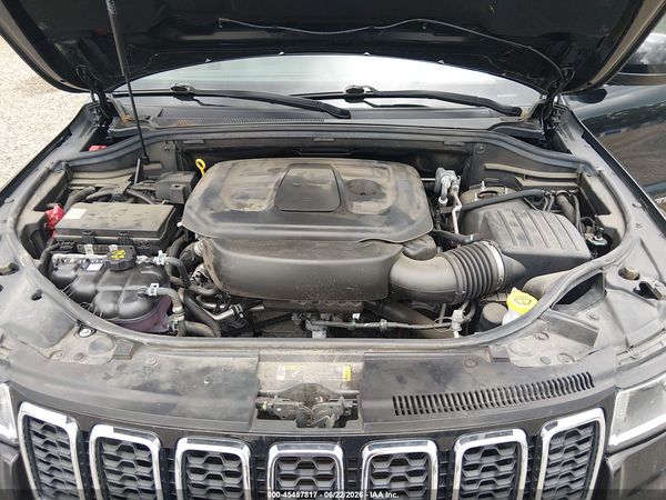 2021 JEEP GRAND CHEROKEE LAREDO E 4X4